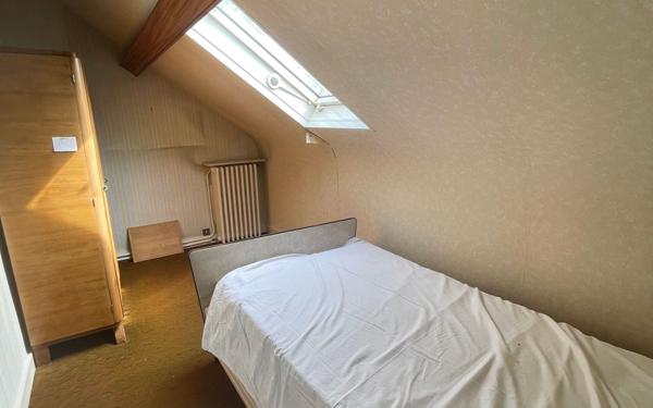 Maison à vendre    4 pièces •  Nevers