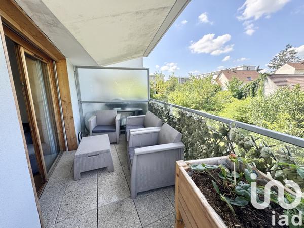 Appartement à vendre 3 pièces 67 m² Massy