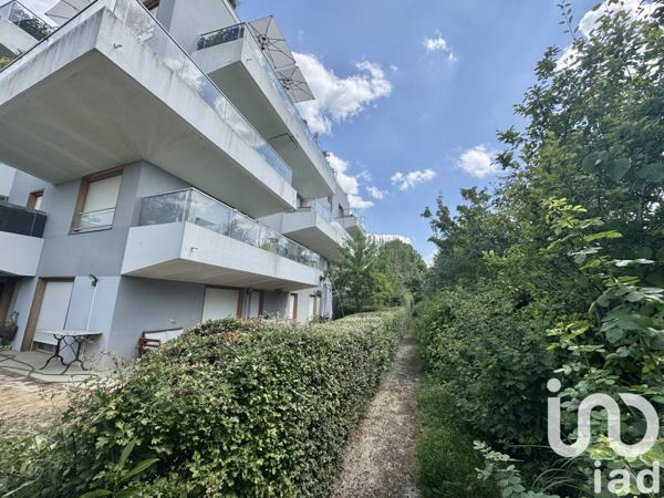 Appartement à vendre 3 pièces 67 m² Massy