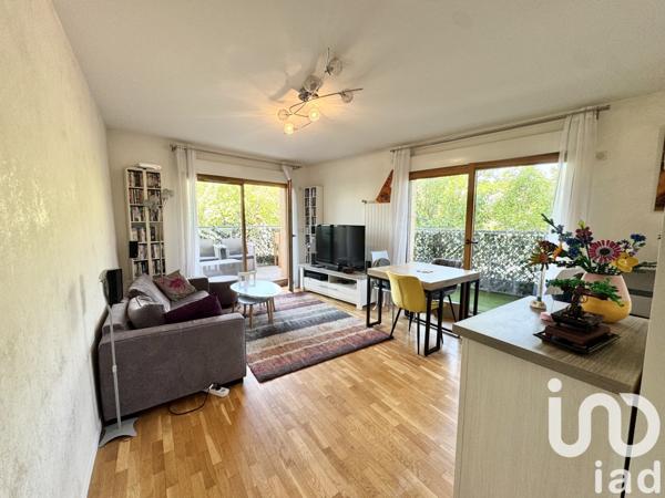 Appartement à vendre 3 pièces 67 m² Massy