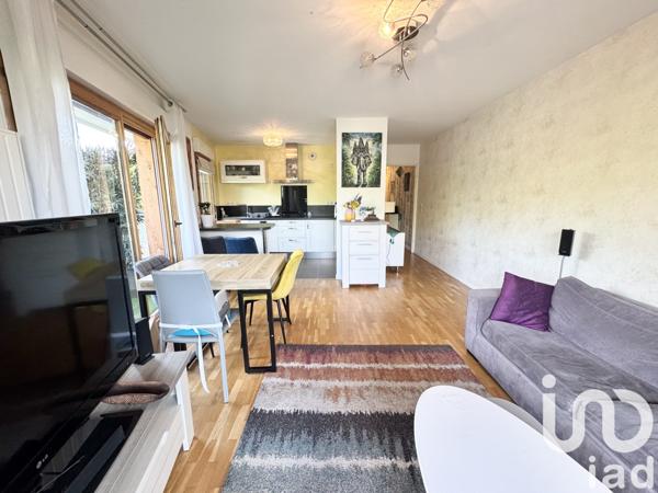 Appartement à vendre 3 pièces 67 m² Massy