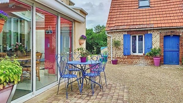 Maison atypique 6 pièces 166 m2