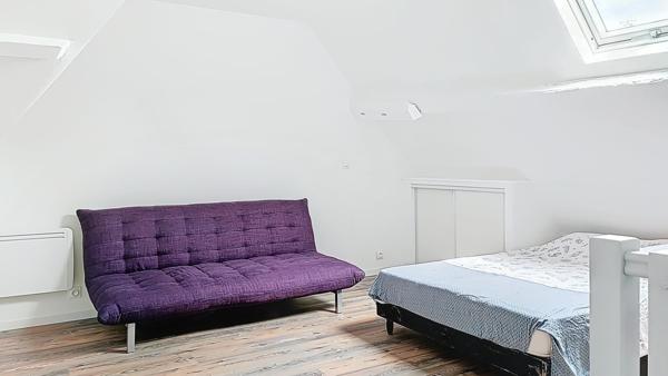 Maison atypique 6 pièces 166 m2