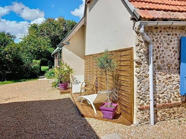 Maison atypique 6 pièces 166 m2