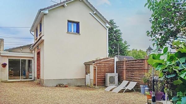 Maison atypique 6 pièces 166 m2