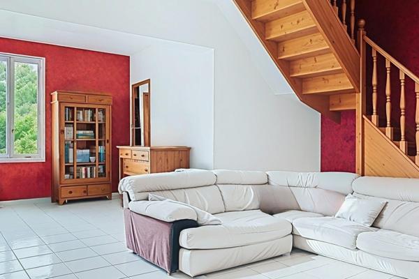 Maison atypique 6 pièces 166 m2