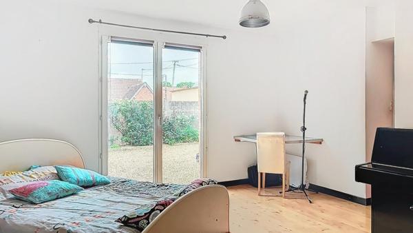 Maison atypique 6 pièces 166 m2