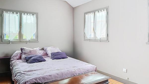 Maison atypique 6 pièces 166 m2