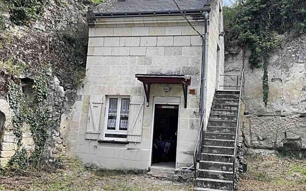 Maison à vendre    5 pièces •  Beaumont-en-Véron