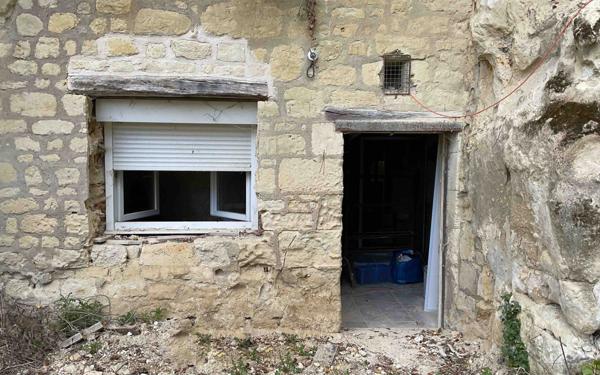 Maison à vendre    5 pièces •  Beaumont-en-Véron