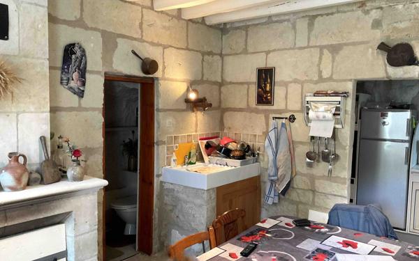 Maison à vendre    5 pièces •  Beaumont-en-Véron