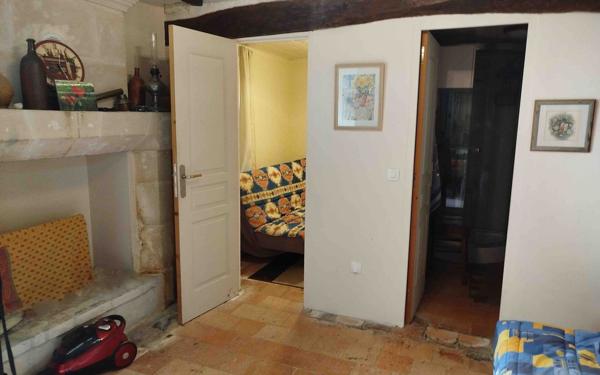 Maison à vendre    5 pièces •  Beaumont-en-Véron