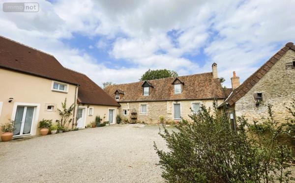 Maison à vendre à Vivoin dans la Sarthe (72170), ref : 72126-3078