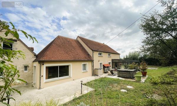 Maison à vendre à Vivoin dans la Sarthe (72170), ref : 72126-3078