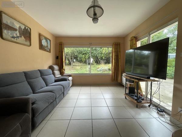 Maison à vendre à Vivoin dans la Sarthe (72170), ref : 72126-3078