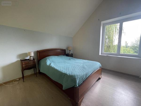 Maison à vendre à Vivoin dans la Sarthe (72170), ref : 72126-3078