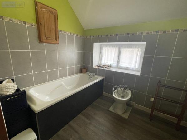 Maison à vendre à Vivoin dans la Sarthe (72170), ref : 72126-3078