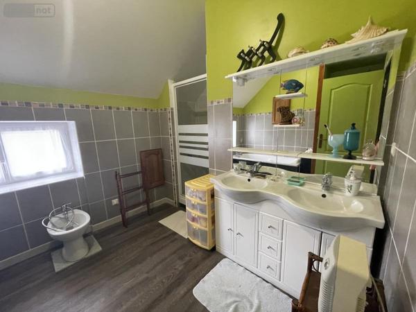 Maison à vendre à Vivoin dans la Sarthe (72170), ref : 72126-3078