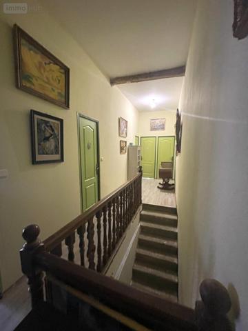 Maison à vendre à Vivoin dans la Sarthe (72170), ref : 72126-3078