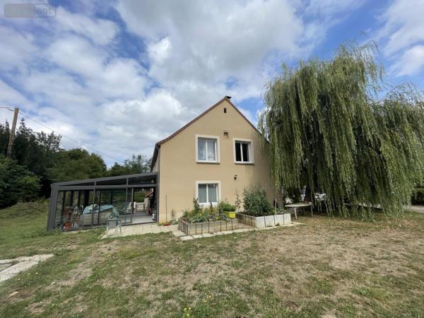 Maison à vendre à Vivoin dans la Sarthe (72170), ref : 72126-3078
