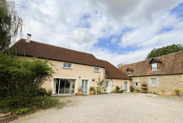 Maison à vendre à Vivoin dans la Sarthe (72170), ref : 72126-3078