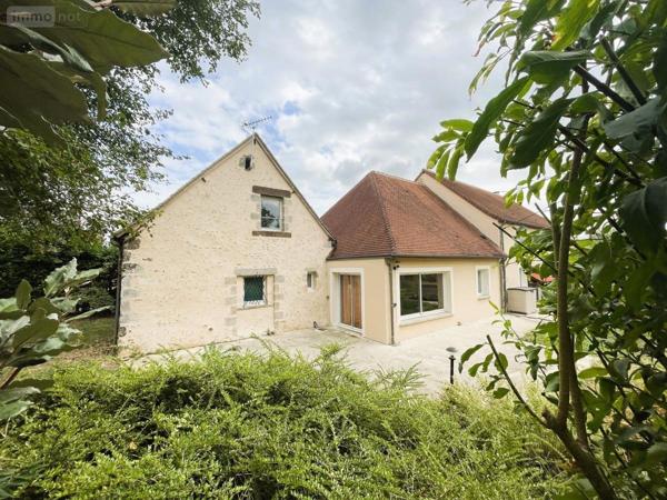 Maison à vendre à Vivoin dans la Sarthe (72170), ref : 72126-3078