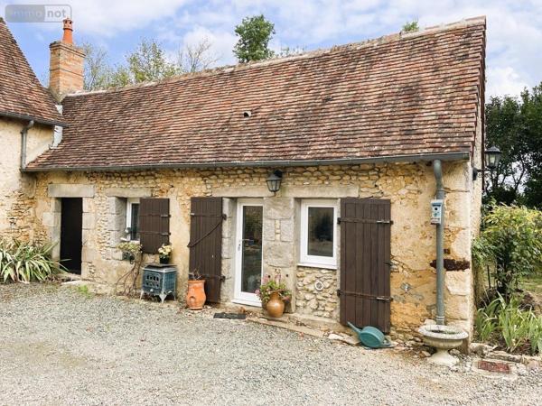 Maison à vendre à Vivoin dans la Sarthe (72170), ref : 72126-3078