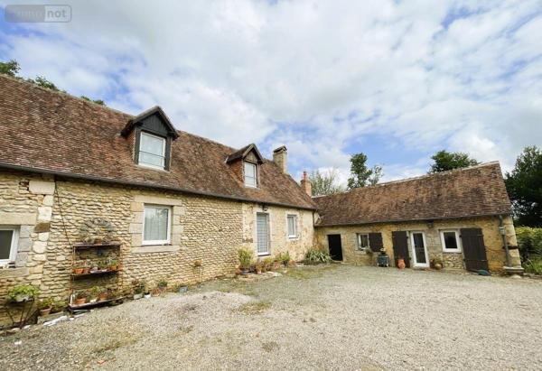 Maison à vendre à Vivoin dans la Sarthe (72170), ref : 72126-3078