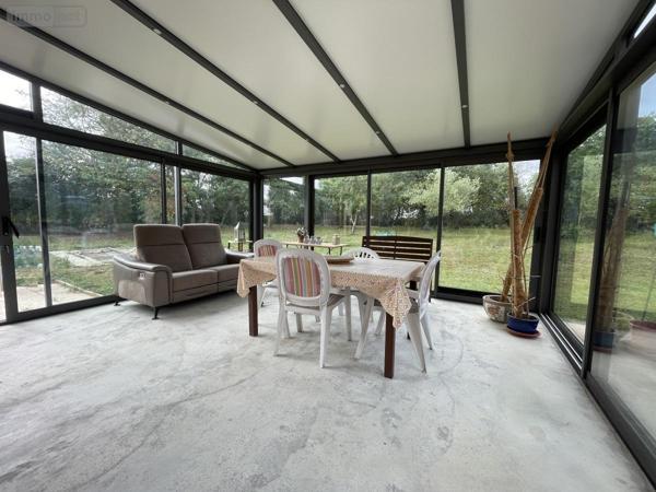 Maison à vendre à Vivoin dans la Sarthe (72170), ref : 72126-3078