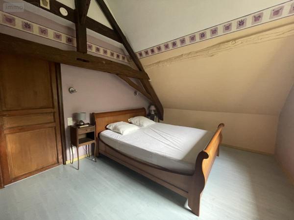 Maison à vendre à Vivoin dans la Sarthe (72170), ref : 72126-3078