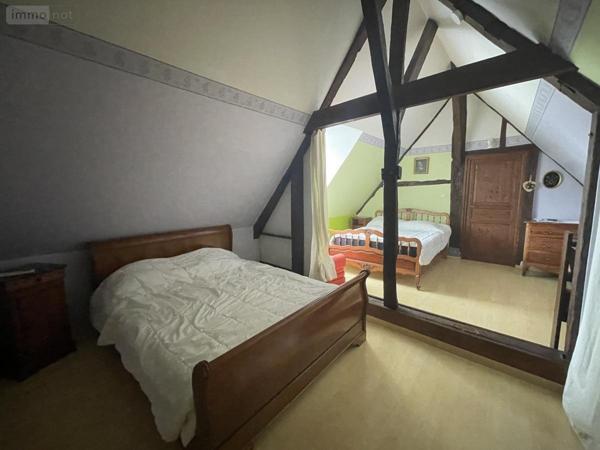 Maison à vendre à Vivoin dans la Sarthe (72170), ref : 72126-3078