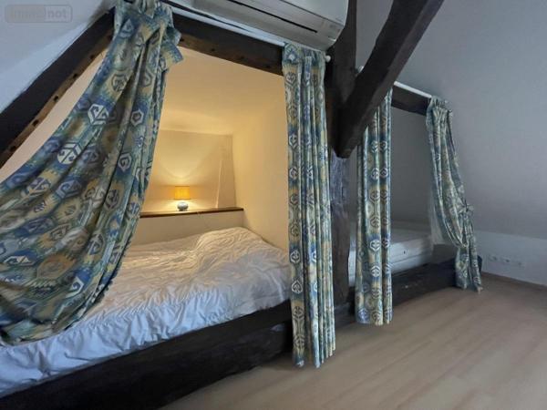 Maison à vendre à Vivoin dans la Sarthe (72170), ref : 72126-3078