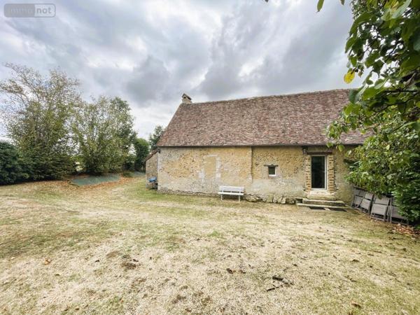 Maison à vendre à Vivoin dans la Sarthe (72170), ref : 72126-3078