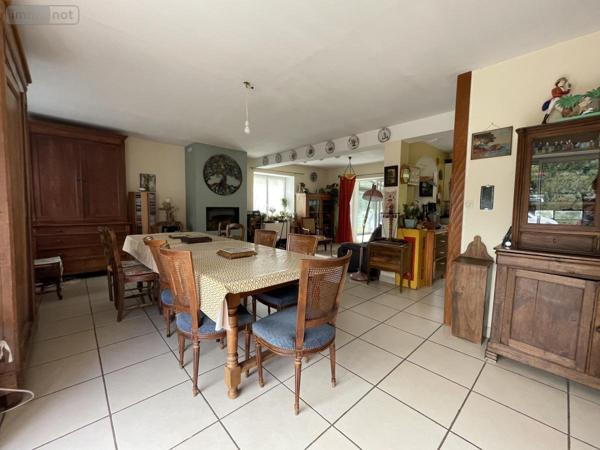 Maison à vendre à Vivoin dans la Sarthe (72170), ref : 72126-3078