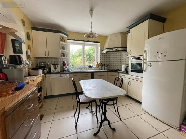 Maison à vendre à Vivoin dans la Sarthe (72170), ref : 72126-3078