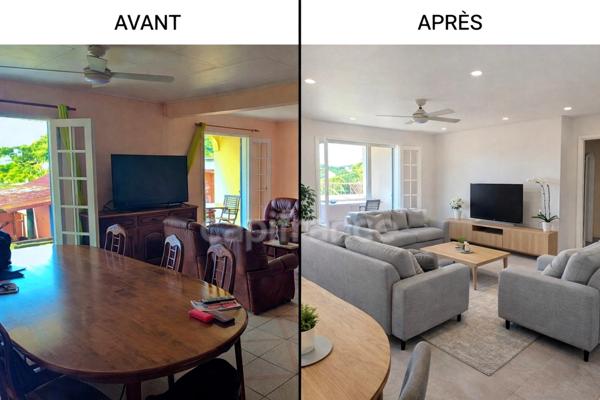 Maison à vendre 5 pièces (974)