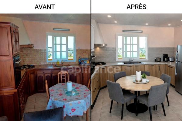 Maison à vendre 5 pièces (974)