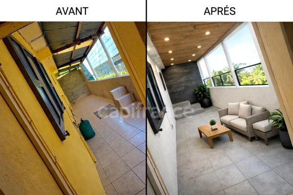 Maison à vendre 5 pièces (974)