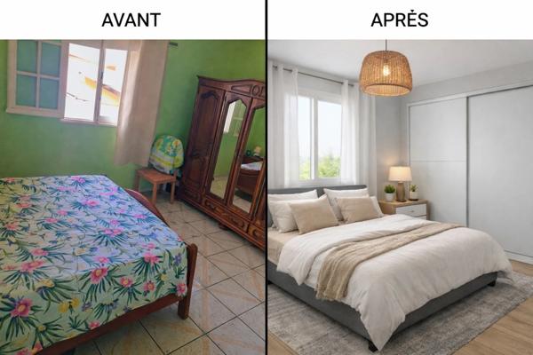 Maison à vendre 5 pièces (974)