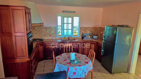 Maison à vendre 5 pièces (974)