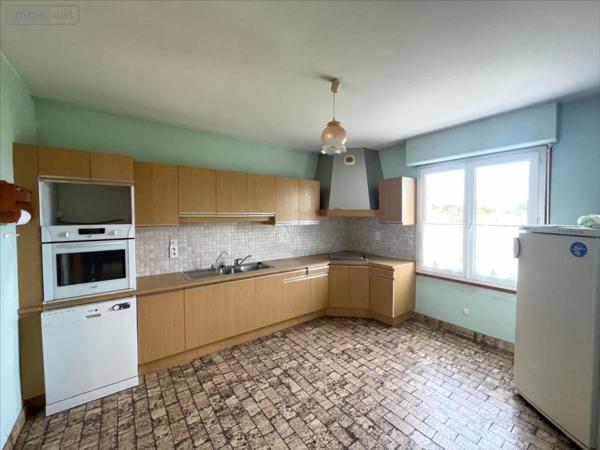 Maison individuelle à vendre à Marans en Charente-Maritime (17230), ref : BJ 470