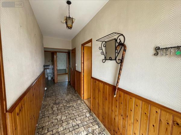 Maison individuelle à vendre à Marans en Charente-Maritime (17230), ref : BJ 470