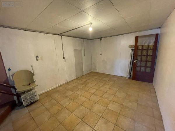 Maison individuelle à vendre à Marans en Charente-Maritime (17230), ref : BJ 470