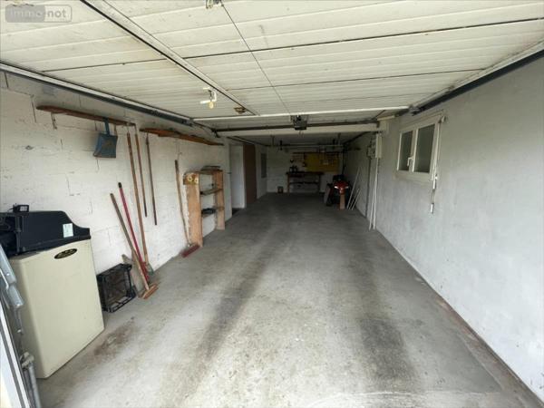 Maison individuelle à vendre à Marans en Charente-Maritime (17230), ref : BJ 470