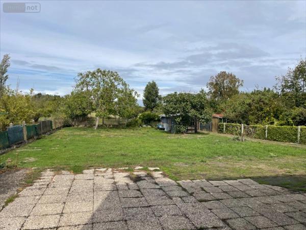 Maison individuelle à vendre à Marans en Charente-Maritime (17230), ref : BJ 470