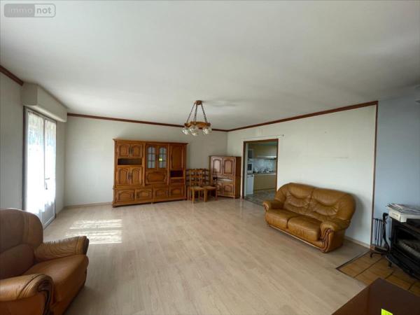 Maison individuelle à vendre à Marans en Charente-Maritime (17230), ref : BJ 470