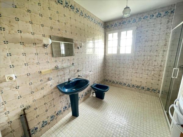 Maison individuelle à vendre à Marans en Charente-Maritime (17230), ref : BJ 470