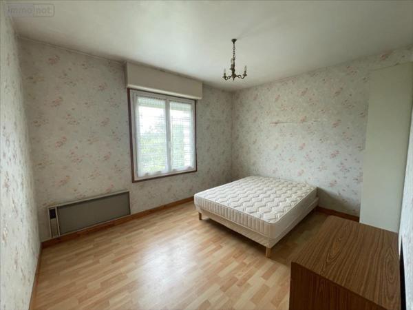 Maison individuelle à vendre à Marans en Charente-Maritime (17230), ref : BJ 470