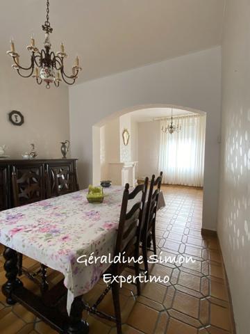 Liévin (62800) LIEVIN CENTRE, MAISON DE VILLE T5 + JARDINET