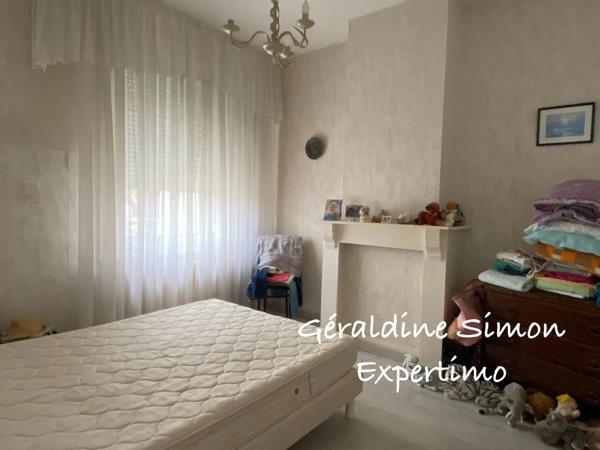 Liévin (62800) LIEVIN CENTRE, MAISON DE VILLE T5 + JARDINET